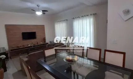 Sobrado com 3 dormitórios à venda, 192 m² por R$ 920.000,00 - Parque Boa Esperança - Indaiatuba/SP