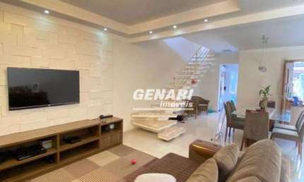 Sobrado com 3 quartos à venda, 125 m² por R$ 810.000 - Vila Lopes - Indaiatuba/SP