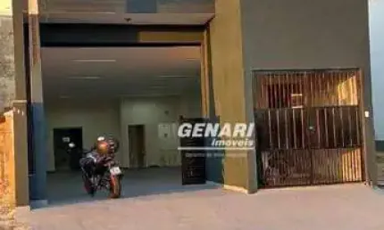 Salão para alugar, 128 m² por R$ 4.000,00/mês - Jardim dos Colibris - Indaiatuba/SP