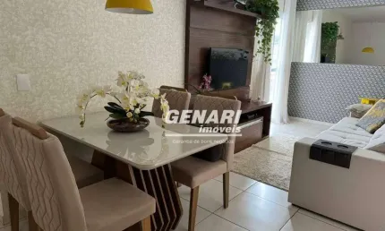 Apartamento com 2 dormitórios à venda, 72 m² por R$ 470.000,00 - Jardim Santiago - Indaiatuba/SP