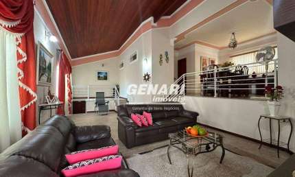 Casa com 3 quartos à venda, 220 m² por R$ 990.000 - Jardim Regente - Indaiatuba/SP