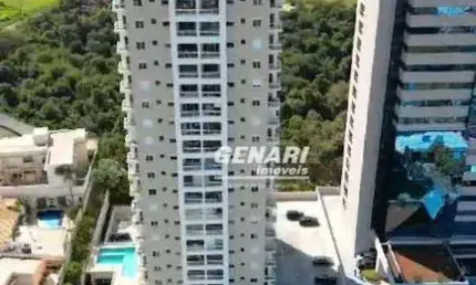 Apartamento com 2 quartos à venda, 82 m² por R$ 830.000 - Vila Homero - Indaiatuba/SP