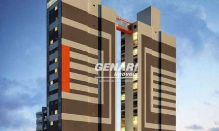 Apartamento com 1 quarto à venda, 40 m² por R$ 480.000 - Cidade Nova - Indaiatuba/SP