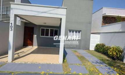 Casa com 3 quartos à venda, 94 m² por R$ 855.000 - Jardim Montreal Residence - Indaiatuba/SP