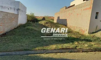 Terreno à venda, 150 m² por r$ 180.000,00 - jardim dos sabiás - indaiatuba/sp