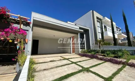 Casa com 3 quartos à venda, 194 m² por R$ 1.469.000 - Jardim Piemonte - Indaiatuba/SP