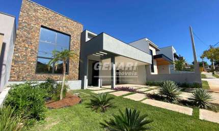 Casa com 3 quartos à venda, 205 m² por R$ 1.495.000 - Jardim Piemonte - Indaiatuba/SP