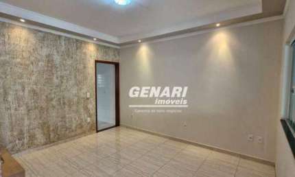 Casa com 2 quartos à venda, 115 m² por R$ 650.000 - Parque das Nações - Indaiatuba/SP