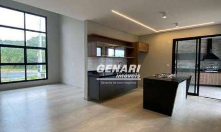 Casa com 3 quartos à venda, 156 m² por R$ 1.390.000 - Condomínio Park Gran Reserve - Indaiatuba/SP