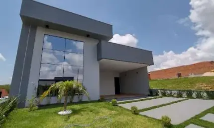 Casa com 3 quartos à venda, 162 m² por R$ 1.390.000 - Condomínio Gran Reserve - Indaiatuba/SP