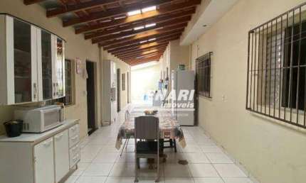 Casa com 3 dormitórios à venda, 182 m² por R$ 550.000,00 - Jardim Califórnia - Indaiatuba/SP
