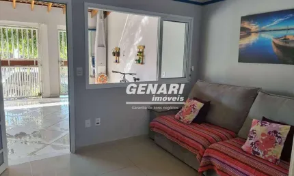 Casa com 3 dormitórios à venda, 130 m² por R$ 570.000,00 - Jardim dos Colibris - Indaiatuba/SP