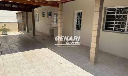 Casa com 3 quartos à venda, 268 m² por R$ 1.300.000 - Jardim Dom Bosco - Indaiatuba/SP