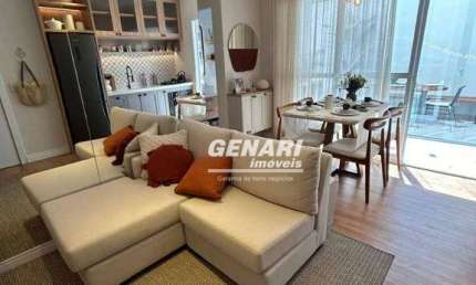 Apartamento com 2 quartos à venda, 46 m² por R$ 320.000 - Jardim Moriyama - Indaiatuba/SP