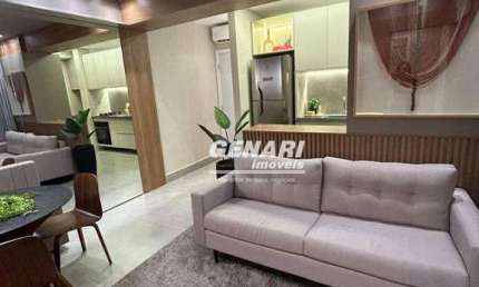 Apartamento com 2 quartos à venda, 47 m² por R$ 316.000 - Jardim Moriyama - Indaiatuba/SP