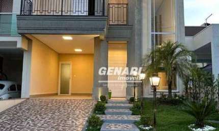 Sobrado com 3 quartos à venda, 202 m² por R$ 1.230.000 - Jardim Vista Verde - Indaiatuba/SP