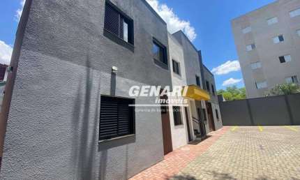 Apartamento com 2 quartos à venda, 55 m² por R$ 315.000 - Jardim Morumbi - Indaiatuba/SP