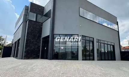 Galpão à venda, 598 m² por R$ 5.700.000,00 - Jardim São Francisco - Indaiatuba/SP