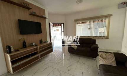 Casa com 3 dormitórios à venda, 163 m² por R$ 950.000,00 - Jardim Regente - Indaiatuba/SP