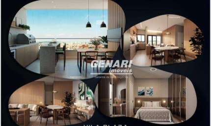 Apartamento com 2 quartos à venda, 73 m² por R$ 632.000 - Jardim Nely - Indaiatuba/SP
