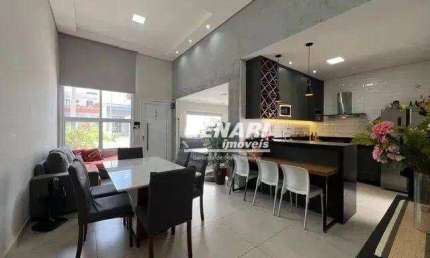Casa com 3 quartos à venda, 112 m² por R$ 920.000 - Condomínio Jardins do Império - Indaiatuba/SP