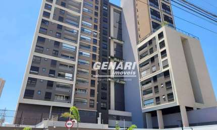 Apartamento com 3 quartos à venda, 85 m² por R$ 1.000.000 - Centro - Indaiatuba/SP