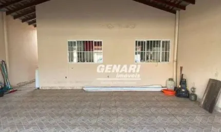 Casa com 3 quartos à venda, 164 m² por R$ 640.000 - Jardim dos Colibris - Indaiatuba/SP