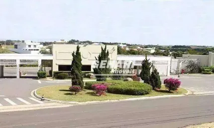 Terreno à venda, 420 m² por r$ 620.000,00 - jardim reserva bom vive - indaiatuba/sp