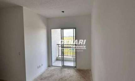 Apartamento com 2 quartos à venda, 55 m² por R$ 440.000 - Evo Residence - Indaiatuba/SP