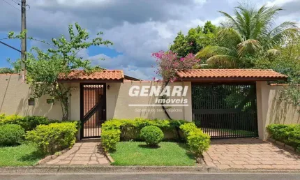 Chácara com 3 quartos sendo 1 suíte à venda, 1000 m² por R$ 1.800.000 - Terras de Itaici - Indaiatuba/SP