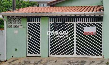 Casa com 2 quartos à venda, 98 m² por R$ 600.000 - Jardim Cristina - Indaiatuba/SP