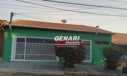 Casa com 3 quartos à venda, 188 m² por R$ 550.000 - Jardim São Conrado - Indaiatuba/SP