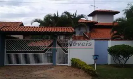 Chácara com 3 quartos, 1000 m² - venda por r$ 1.800.000 ou aluguel por r$ 9.149 - terras de itaici - indaiatuba/sp