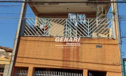 Casa com 1 quarto à venda, 339 m² por R$ 550.000 - Jardim Morada do Sol - Indaiatuba/SP