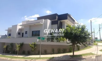 Casa com 3 quartos à venda, 214 m² por R$ 1.490.000 - Condominio Mantova - Indaiatuba/SP