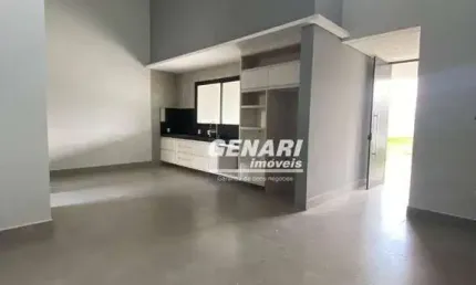 Casa com 3  quartos à venda- Loteamento Park Gran Reserve - Indaiatuba/SP