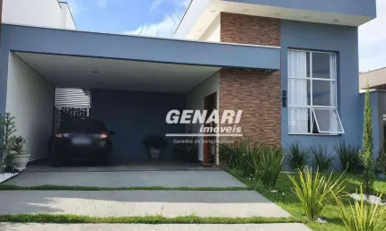 Casa com 2 quartos à venda, 150 m² por R$ 980.000 - Jardim Residencial Viena - Indaiatuba/SP