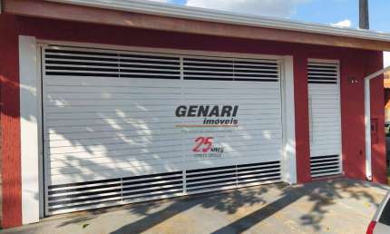 Casa com 2 quartos à venda, 60 m² por R$ 450.000 - Parque Campo Bonito - Indaiatuba/SP