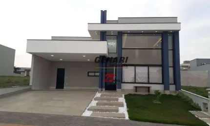 Casa com 3 quartos à venda, 189 m² por R$ 2.140.000,00 - Jardim Residencial Dona Maria José - Indaiatuba/SP