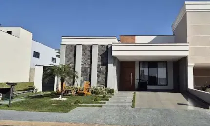 Casa com 3 quartos à venda, 174 m² por R$ 1.700.000 - Condomínio Dona Lucilla - Indaiatuba/SP