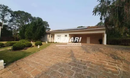 Chácara com 3 dormitórios à venda, 3000 m² por R$ 4.200.000,00 - Vale das Laranjeiras - Indaiatuba/SP