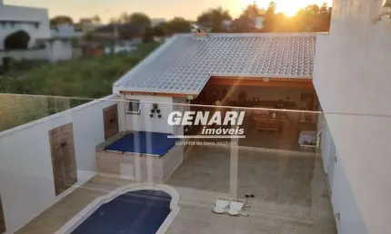 Sobrado com 4 quartos à venda, Centro - Indaiatuba/SPP