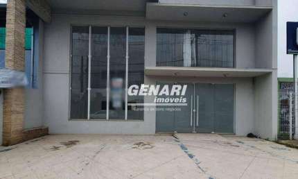 Salão, 270 m² - venda por R$ 2.800.000,00 ou aluguel por R$ 12.815,00/mês - Jardim Hubert - Indaiatuba/SP