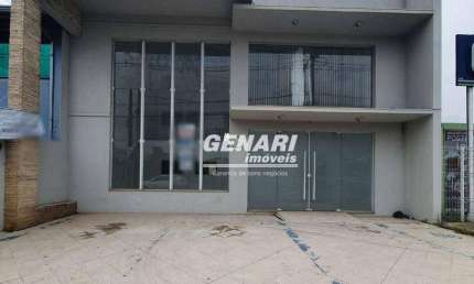 Salão, 270 m² - venda por R$ 2.800.000,00 ou aluguel por R$ 12.815,00/mês - Jardim Hubert - Indaiatuba/SP