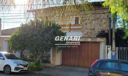 Sobrado com 4 quartos à venda, 315 m² por R$ 2.000.000 - Cidade Nova I - Indaiatuba/SP