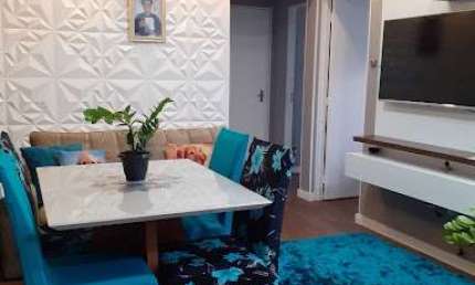 Apartamento com 2 quartos à venda, 50 m² por R$ 300.000 - Bairro Campo Bonito - Indaiatuba/SP