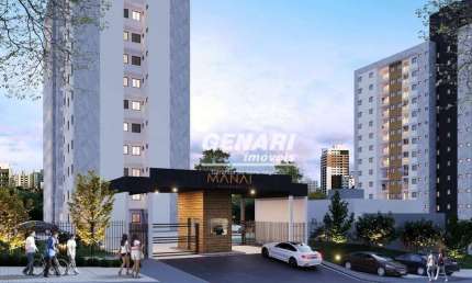 Apartamento com 3 quartos à venda, 74 m² por R$ 570.000 - Condomínio Manai Residence - Indaiatuba/SP