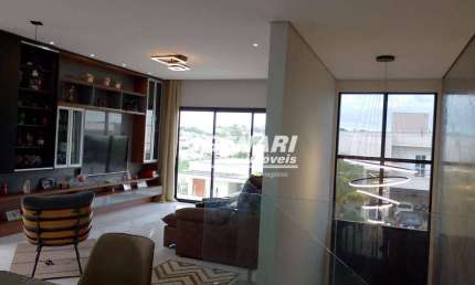 Sobrado com 4 suítes à venda, 259 m² - Terra Magna - Indaiatuba/SP