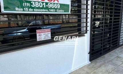 Salão para alugar, 65 m² por R$ 3.904,01 - Centro - Indaiatuba/SP