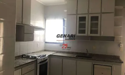 Apartamento com 3 quartos à venda, 103 m² por R$ 560.000 - Cidade Nova II - Indaiatuba/SP